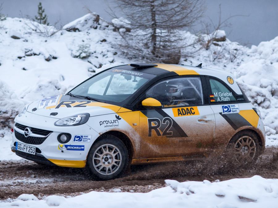  Opel Adam R2 Cup 2013 года  (фото 18 из 18)